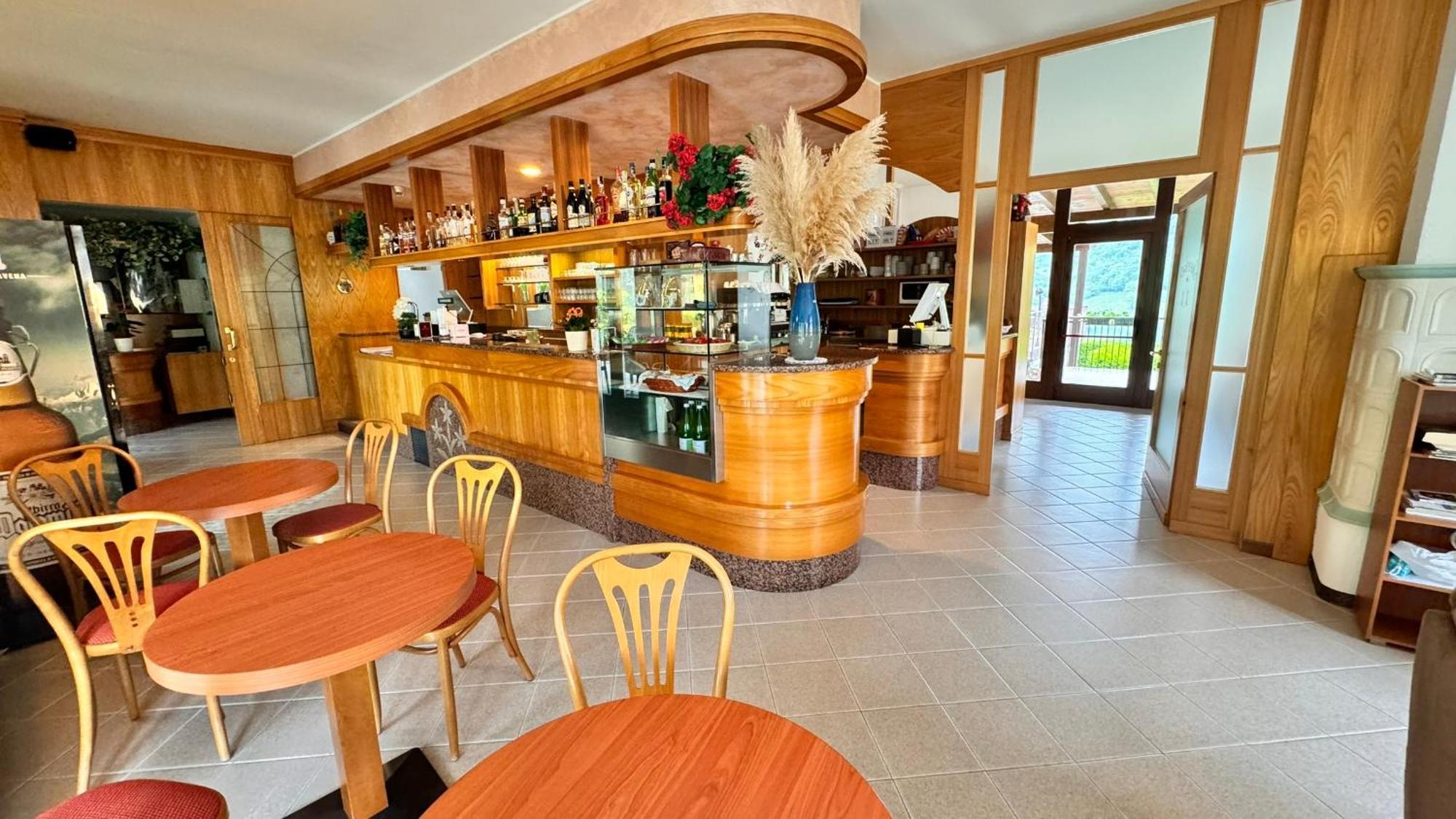 Albergo Stella Alpina Tenno Exterior foto