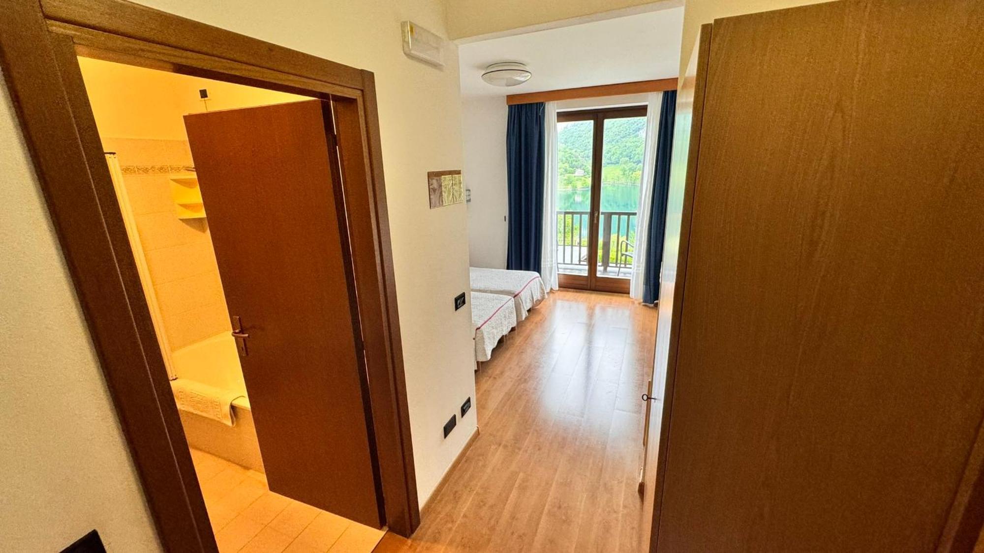 Albergo Stella Alpina Tenno Exterior foto