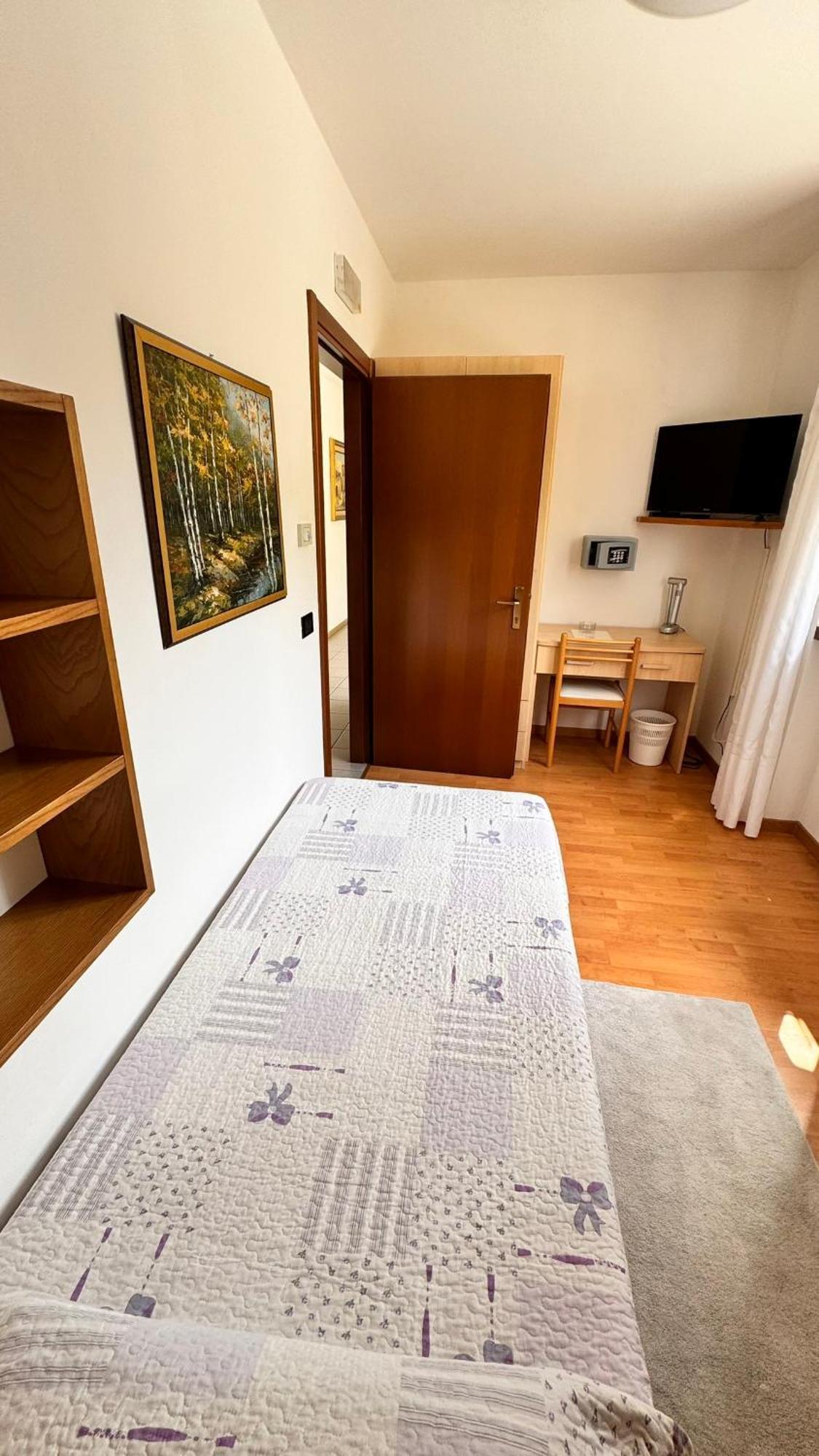 Albergo Stella Alpina Tenno Exterior foto