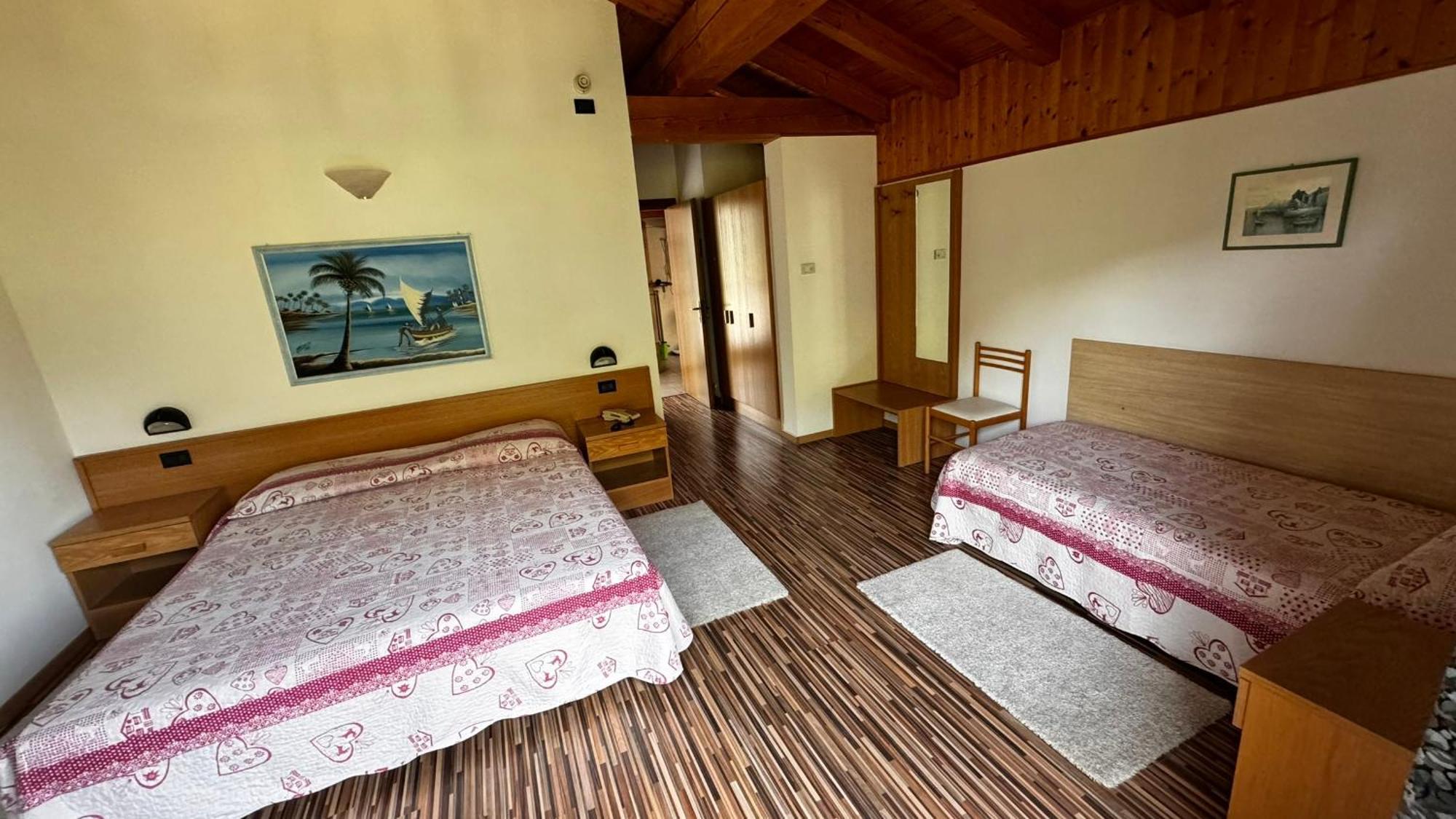 Albergo Stella Alpina Tenno Exterior foto