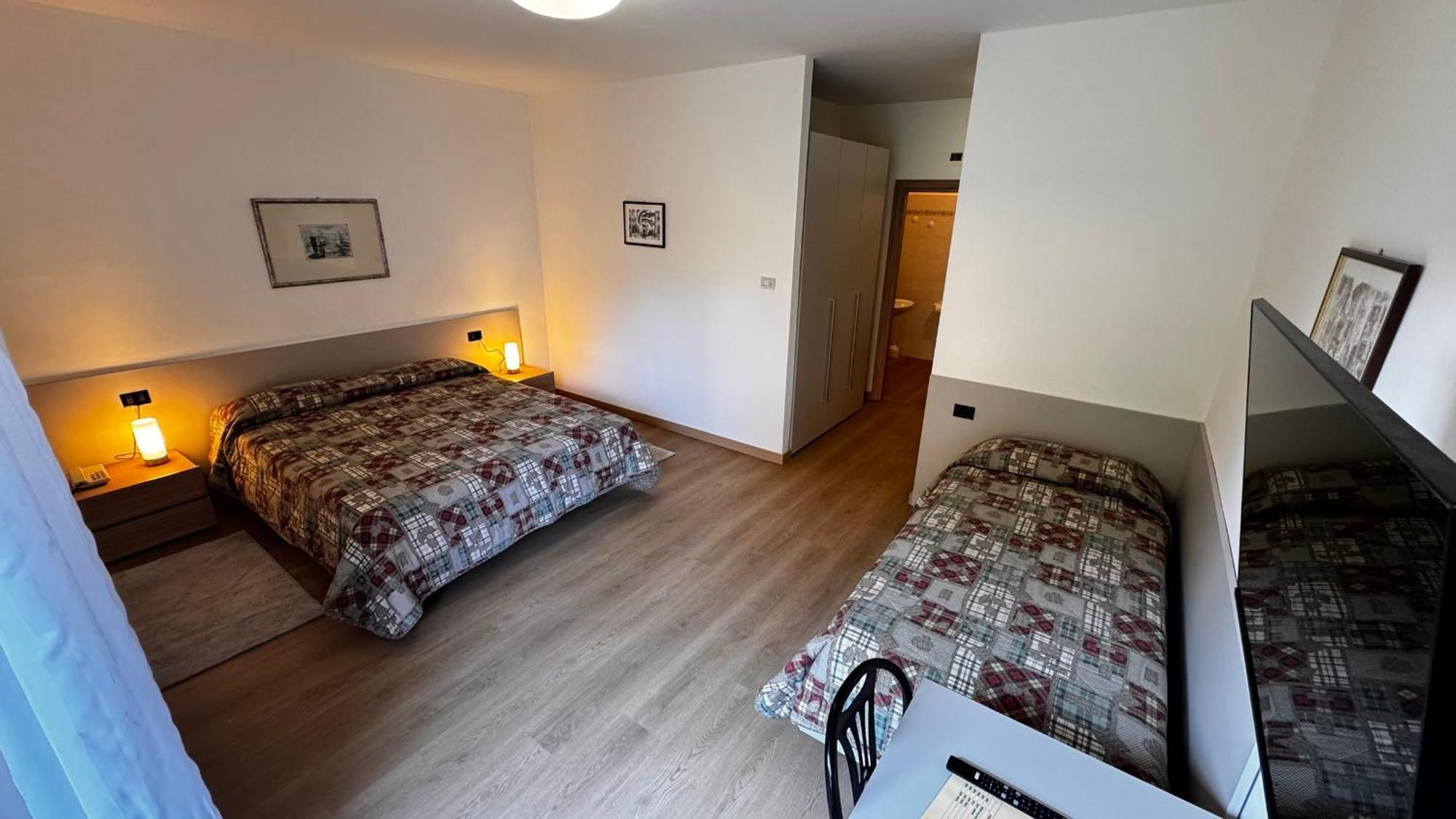 Albergo Stella Alpina Tenno Exterior foto